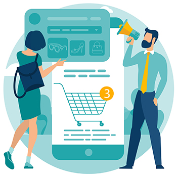 eccomerce vendere online